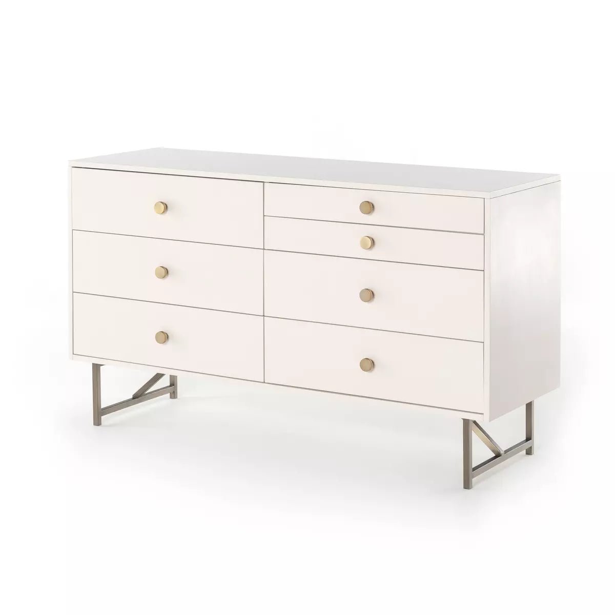 Van 7 Drawer Dresser - #shop_name Dresser