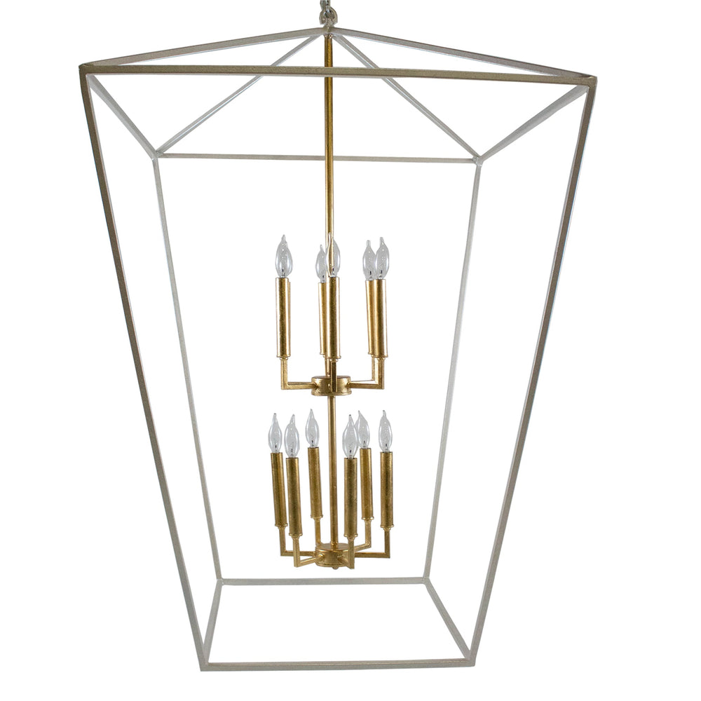 Vegas Foyer Lantern - #shop_name Chandelier