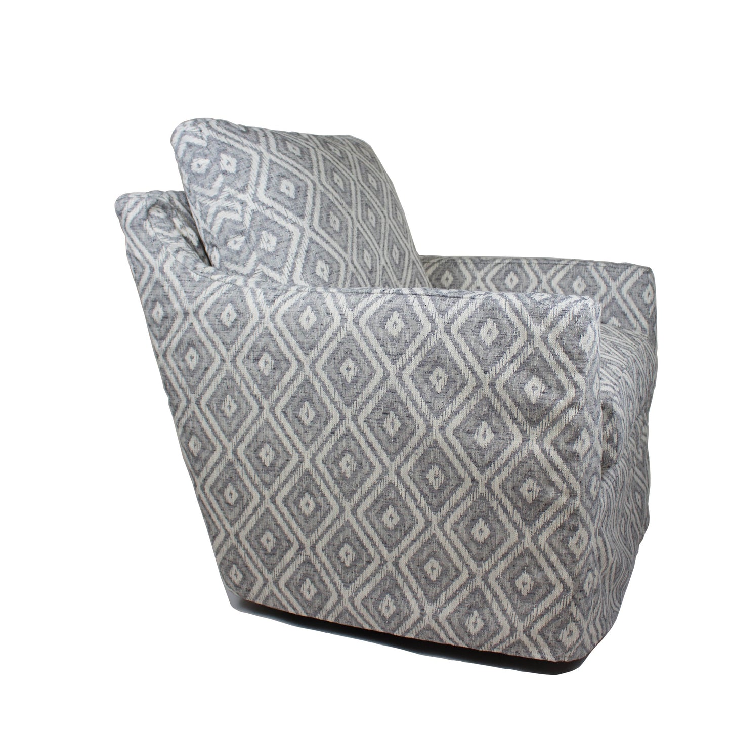 Verner Swivel Glider - #shop_name Swivel Chair