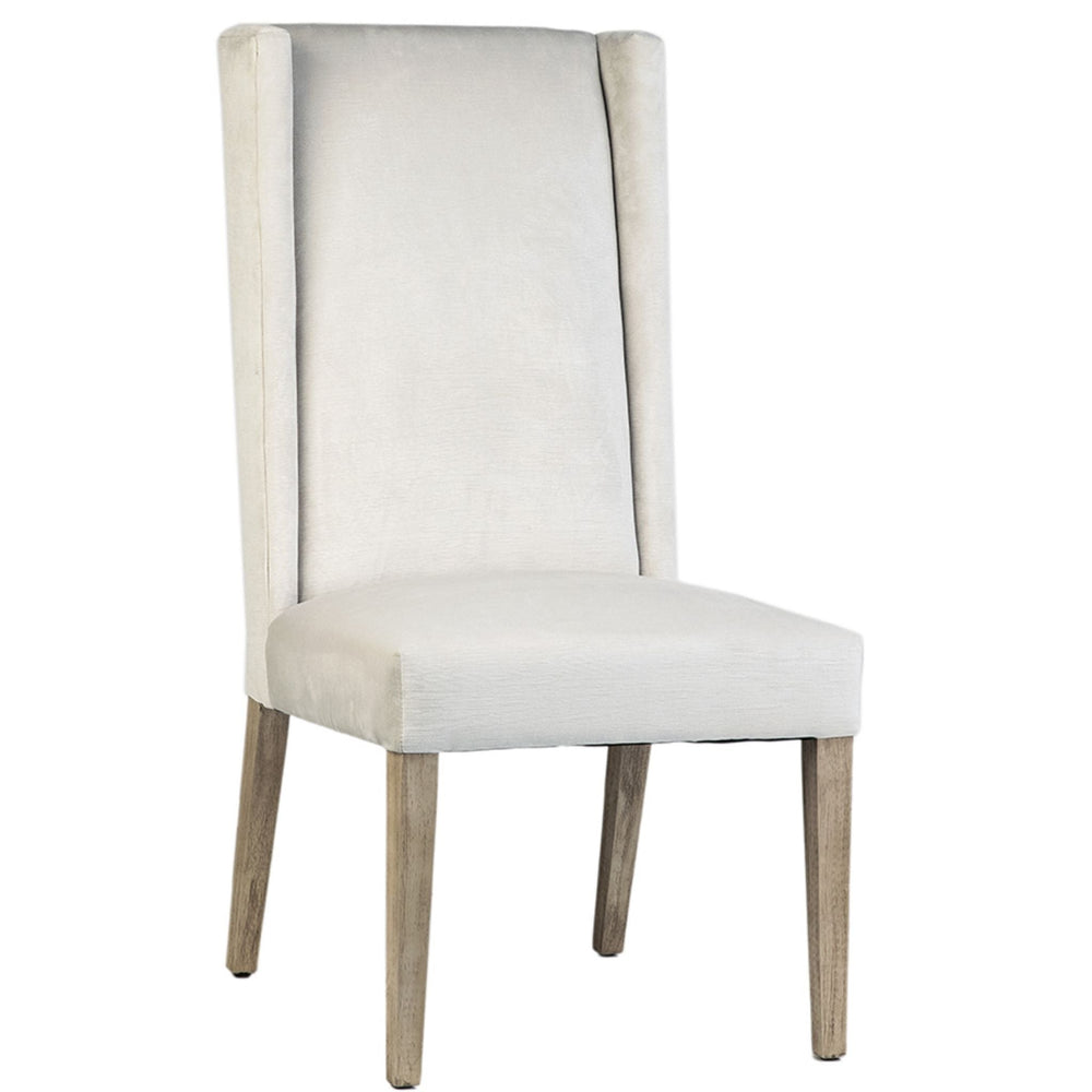 Vernon Dining Chair with Performance Fabric - #shop_name Chair