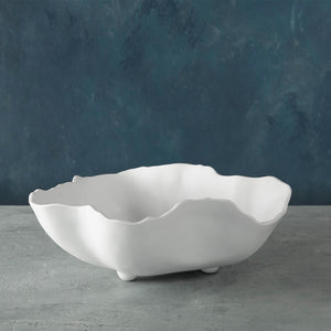 VIDA Nube Large White Bowl - #shop_name