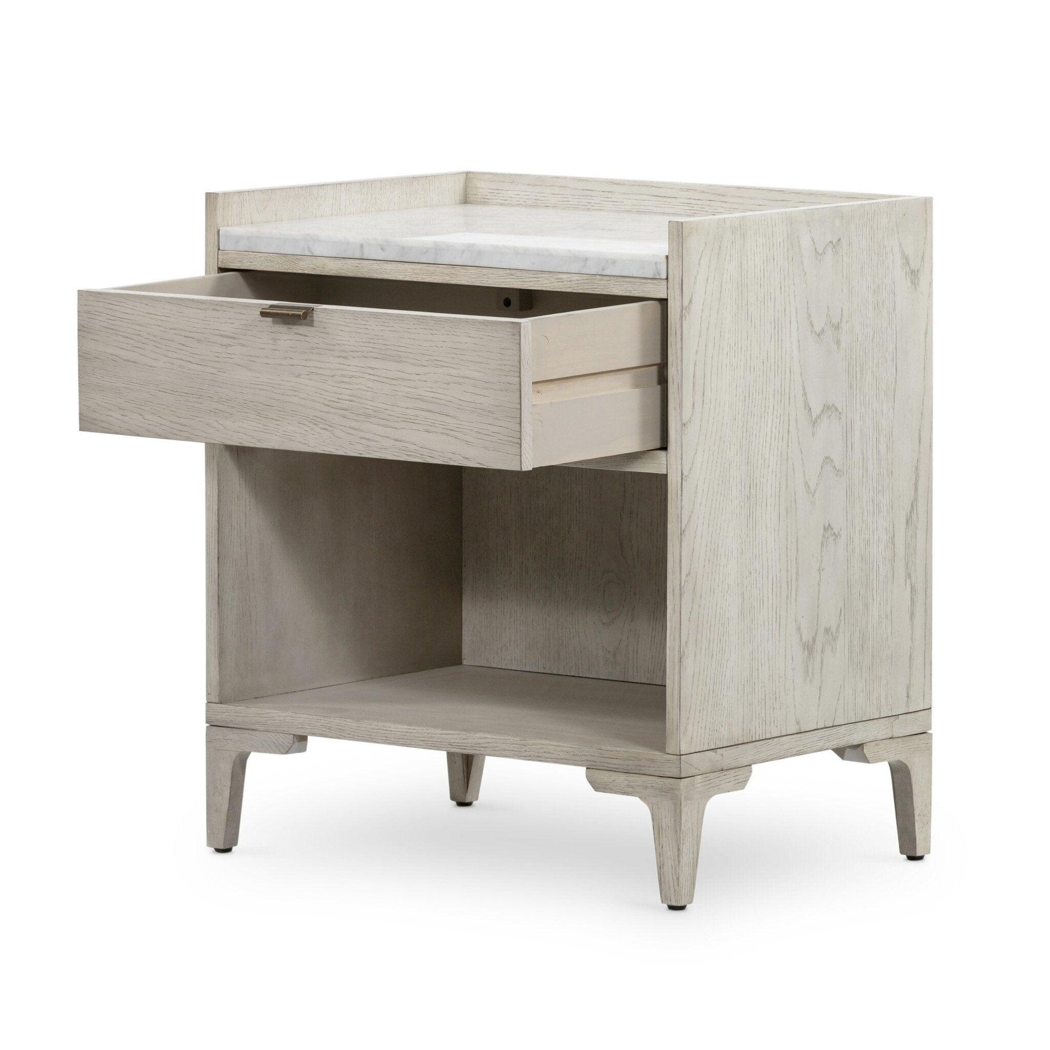 Four Hands Viggo Nightstand - Thumbnail 3