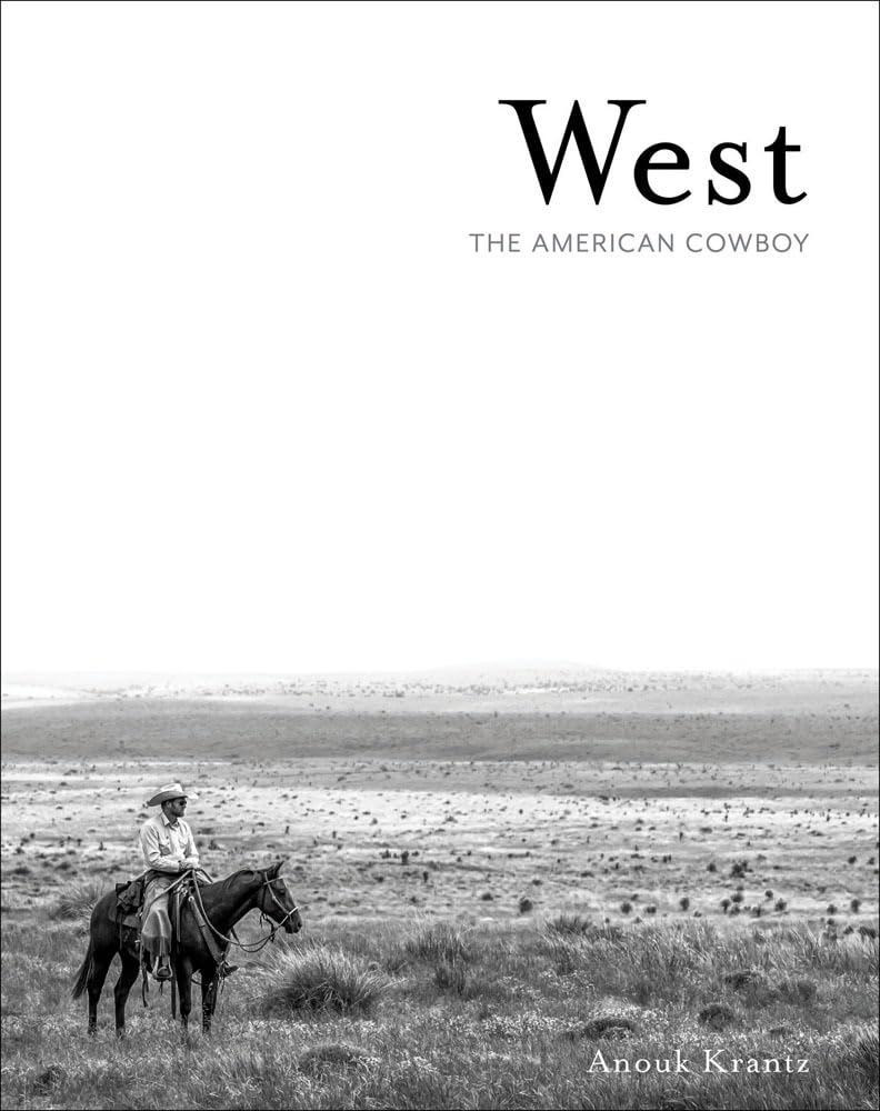 
                
                    Load image into Gallery viewer, West: The American Cowboy Book - #shop_name Book
                
            