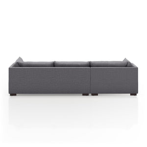 
                
                    Load image into Gallery viewer, Westwood 2-Piece Sectional - Bennett Charcoal - #shop_name Sectionals
                
            