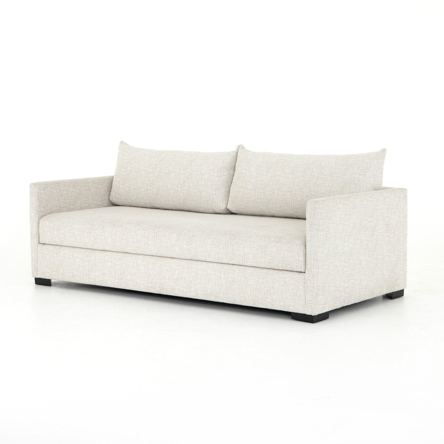 Wickham Sofa Bed - Alameda Snow - #shop_name Sofas