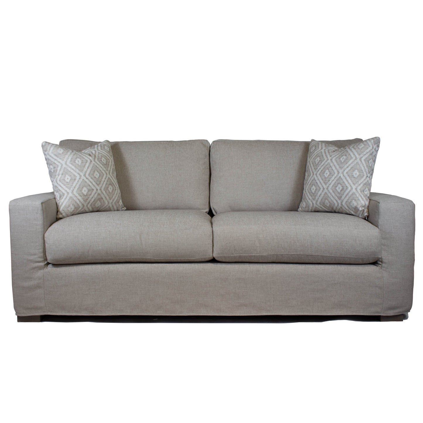 Wiley Flax Sofa - #shop_name Sofa