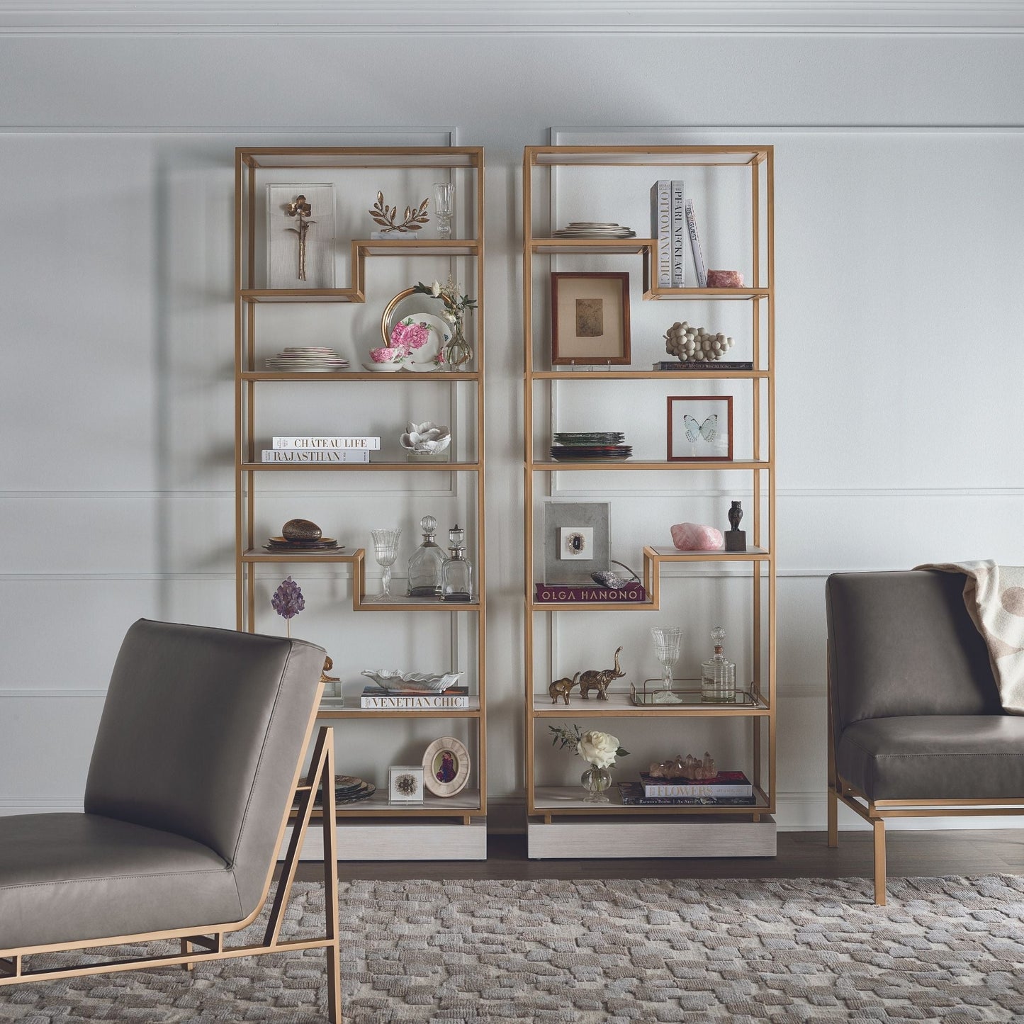 Windemere Etagere Shelf - #shop_name Bookcase